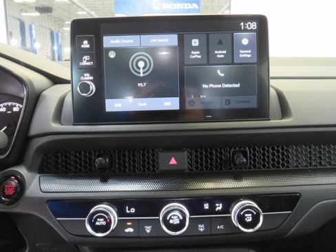 New 2026 Honda CR-V LX image 4