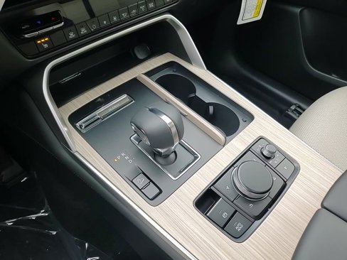 New 2025 MAZDA CX-90 3.3 Turbo w/ Preferred Package image 22