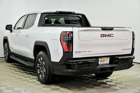 New 2026 GMC Sierra EV Elevation w/ Premium Package image 4