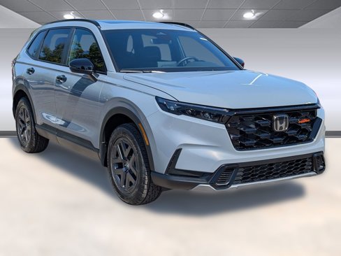 New 2026 Honda CR-V TrailSport image 7