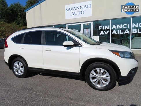 Used 2014 Honda CR-V EX image 8