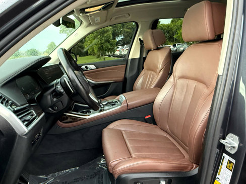 Used 2020 BMW X7 xDrive40i w/ Premium Package image 11