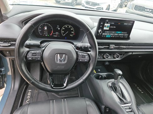 Used 2025 Honda HR-V EX-L image 18