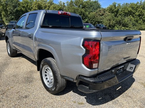 New 2026 Chevrolet Colorado W/T w/ WT Convenience Package II image 5