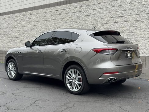 Used 2022 Maserati Levante GT image 2