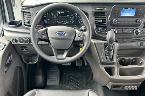 New 2025 Ford Transit 150 Low Roof w/ Upfitter Package image 13