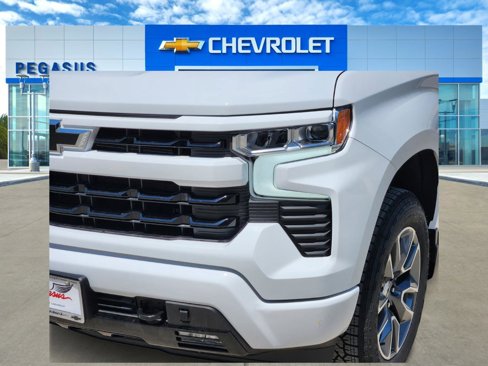 New 2026 Chevrolet Silverado 1500 RST w/ Texas Edition Plus image 6
