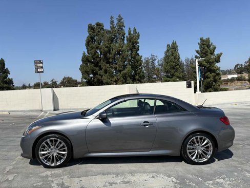 Used 2011 INFINITI G37 Sport w/ Premium Pkg image 10