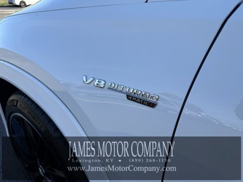 New 2026 Mercedes-Benz GLS 63 AMG 4MATIC image 10