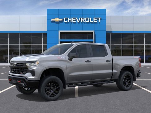 New 2026 Chevrolet Silverado 1500 LT Trail Boss w/ Convenience Package II image 2