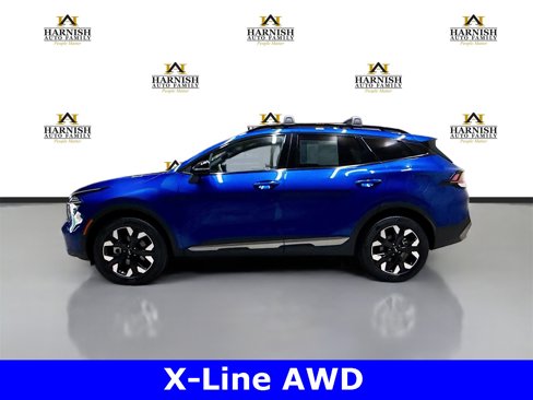 Used 2024 Kia Sportage X-Line image 8