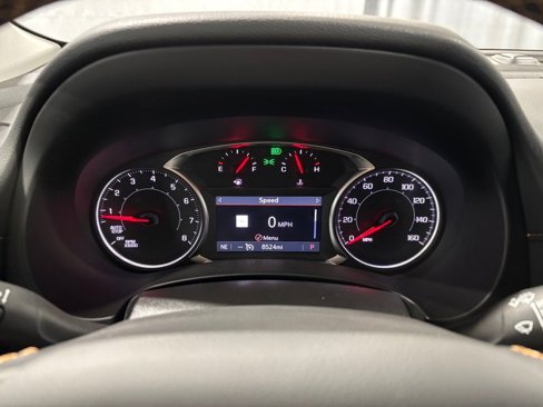 Certified 2024 GMC Terrain AT4 w/ Infotainment Package II image 33
