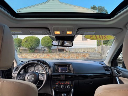 Used 2015 MAZDA CX-5 Grand Touring image 22