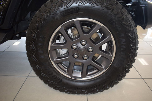 Used 2020 Jeep Gladiator Overland image 19