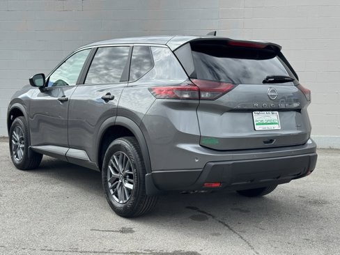New 2026 Nissan Rogue S image 3