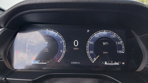 Used 2024 Jeep Grand Cherokee L Altitude image 24