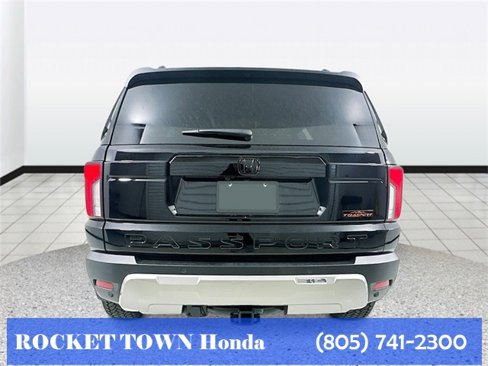New 2026 Honda Passport TrailSport Elite image 4