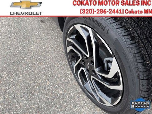 Used 2024 Chevrolet TrailBlazer RS w/ Convenience Package image 8