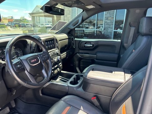 Used 2022 GMC Sierra 1500 AT4 image 24