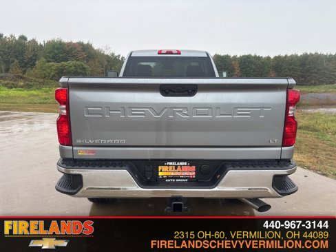 New 2026 Chevrolet Silverado 3500 LT image 4