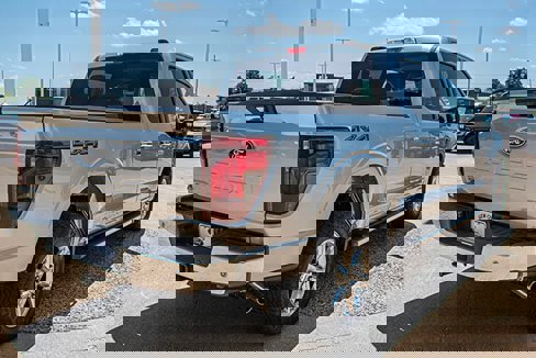 Used 2024 Ford F150 XLT w/ Mobile Office Package image 4