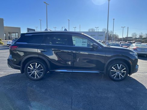 New 2025 INFINITI QX60 Sensory w/ Vision Package image 12