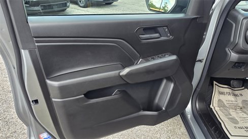New 2026 Chevrolet Colorado W/T w/ Advanced Trailering Package image 13