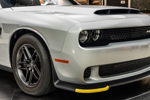 Used 2023 Dodge Challenger SRT Hellcat Redeye image 22