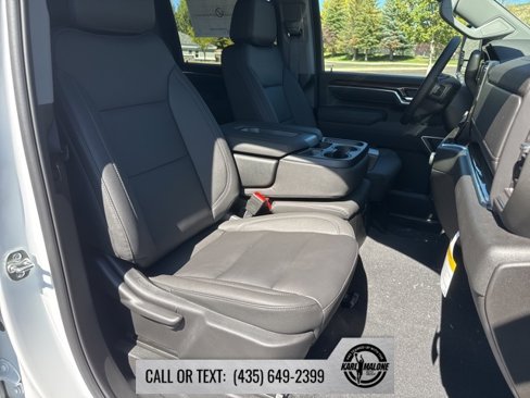 New 2026 Chevrolet Silverado 3500 LT w/ Leather Package image 13