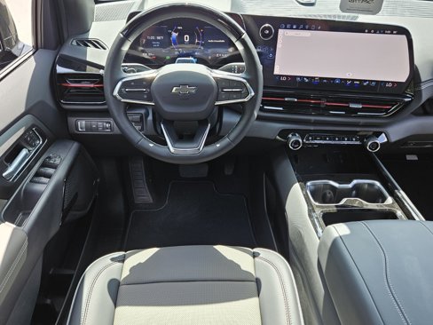 New 2026 Chevrolet Silverado EV Trail Boss w/ Premium Package image 13