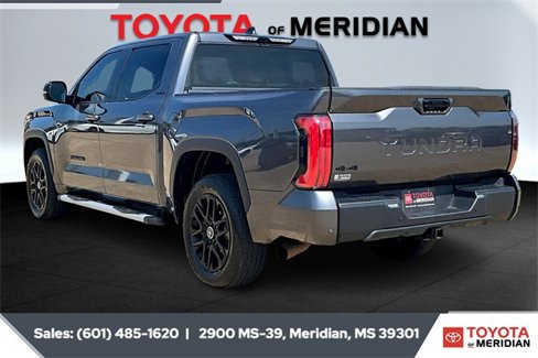 Used 2024 Toyota Tundra Limited image 2
