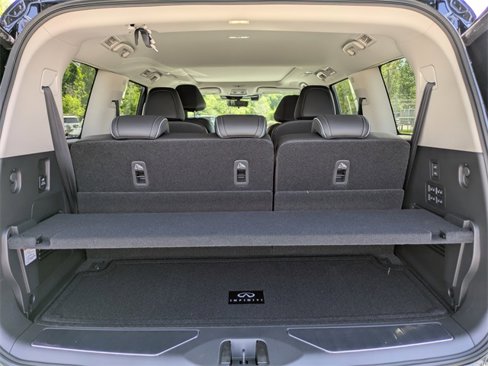 New 2025 INFINITI QX80 Sensory w/ Exterior Package image 12