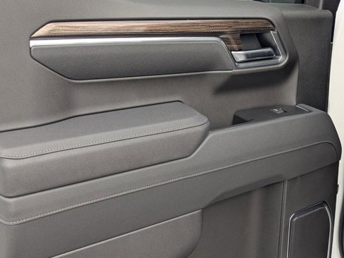 New 2025 Chevrolet Silverado 1500 LT w/ Protection Package image 23