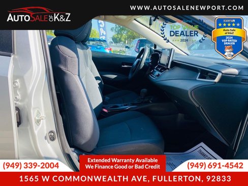 Used 2020 Toyota Corolla LE image 24