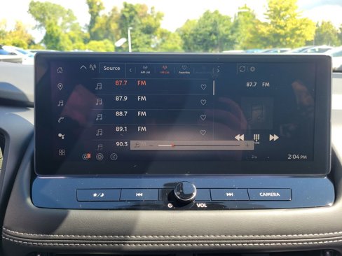 New 2026 Nissan Rogue Platinum image 22