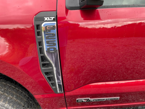 New 2026 Ford F250 XLT image 10