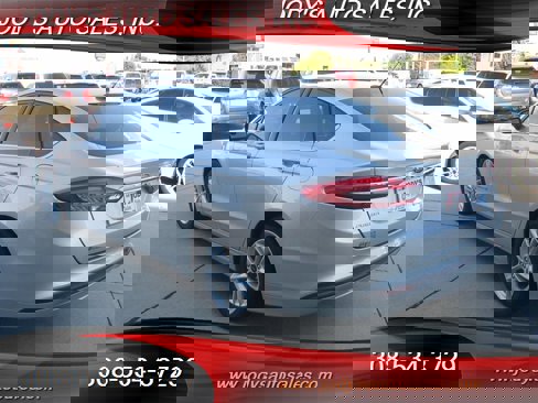 Used 2018 Ford Fusion S image 26