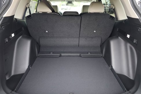 New 2026 Honda CR-V LX image 9
