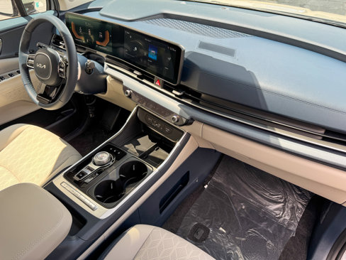 New 2026 Kia Carnival EX image 24