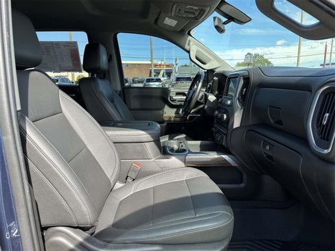 Used 2021 Chevrolet Silverado 1500 RST w/ All Star Edition Plus image 15