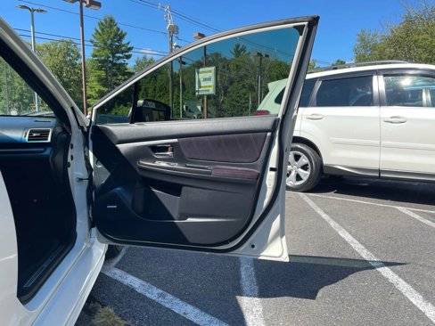 Used 2017 Subaru WRX STI w/ Popular Package #1 image 11