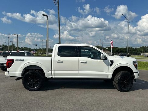 New 2025 Ford F150 Platinum w/ Equipment Group 702A High image 4