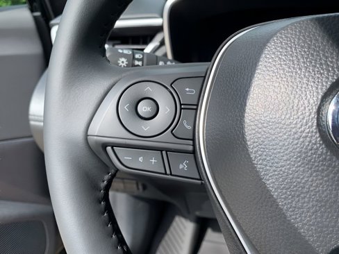 New 2025 Toyota Corolla Cross XLE image 26