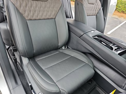 New 2025 Nissan Murano Platinum w/ Cargo Package image 10