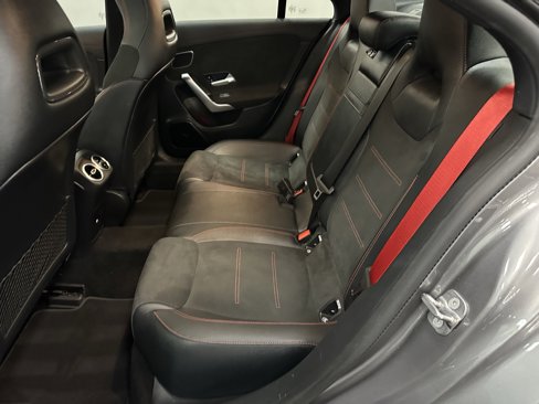 Certified 2025 Mercedes-Benz CLA 35 AMG 4MATIC image 39