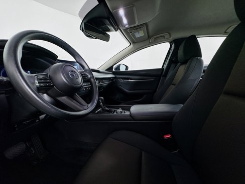 Used 2025 MAZDA MAZDA3 s image 21