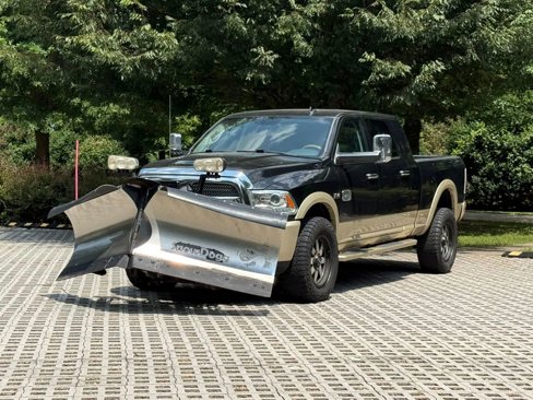 Used 2015 RAM 2500 Longhorn w/ Convenience Group image 1