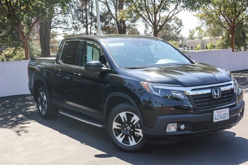 Certified 2020 Honda Ridgeline RTL image 1