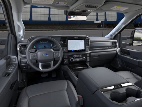 New 2026 Ford F250 Lariat image 9