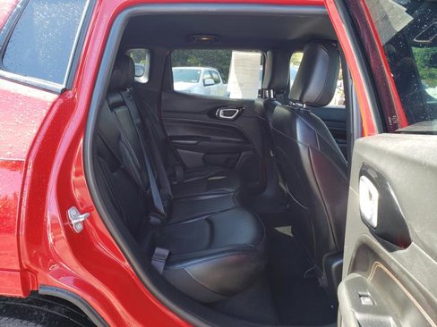 Used 2022 Jeep Compass Limited image 14